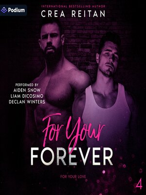 cover image of For Your Forever
